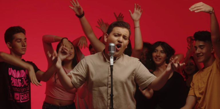 James Angulo, ganador del Tour Chiky 2021, presenta su canción “Corazón”